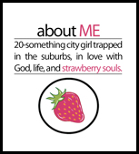 Strawberry Stiletto About Page