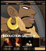 Kasha and the Zulu King Production Gallery